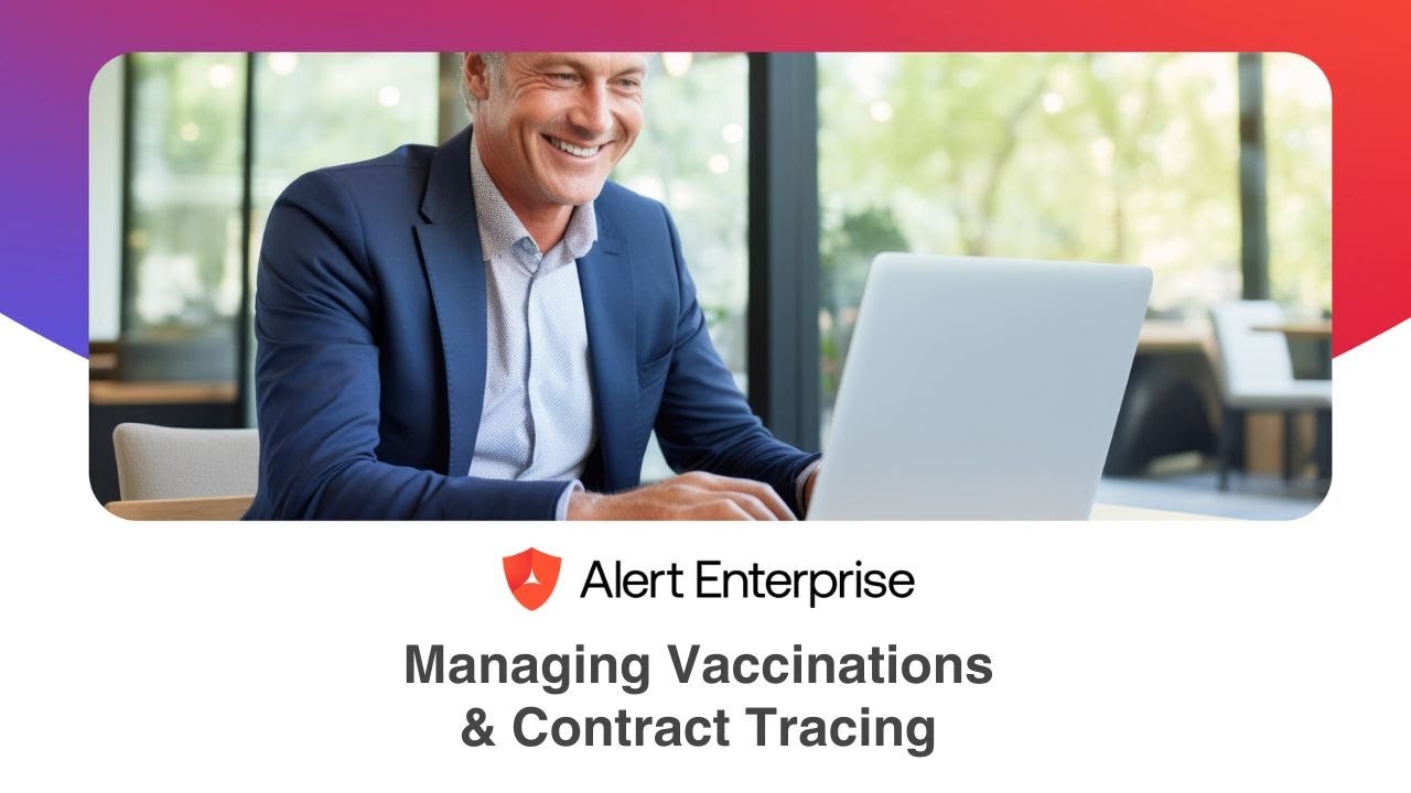 Managing Employee COVID-19 Vaccinations & Contact Tracing | Deutsche Bank