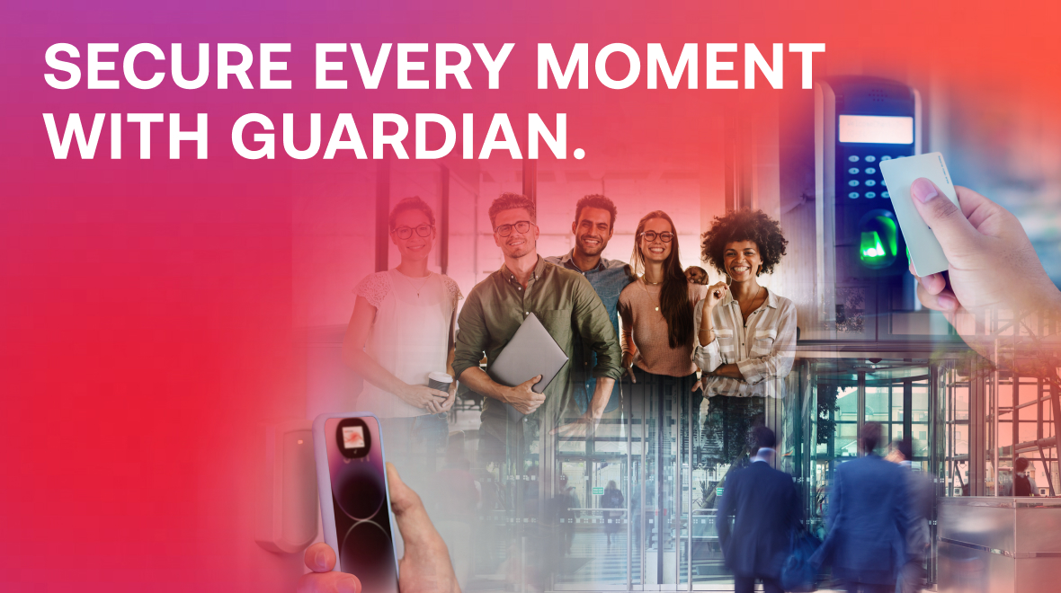 Automate, unify and simplify workplace access at scale with Guardian by Alert Enterprise